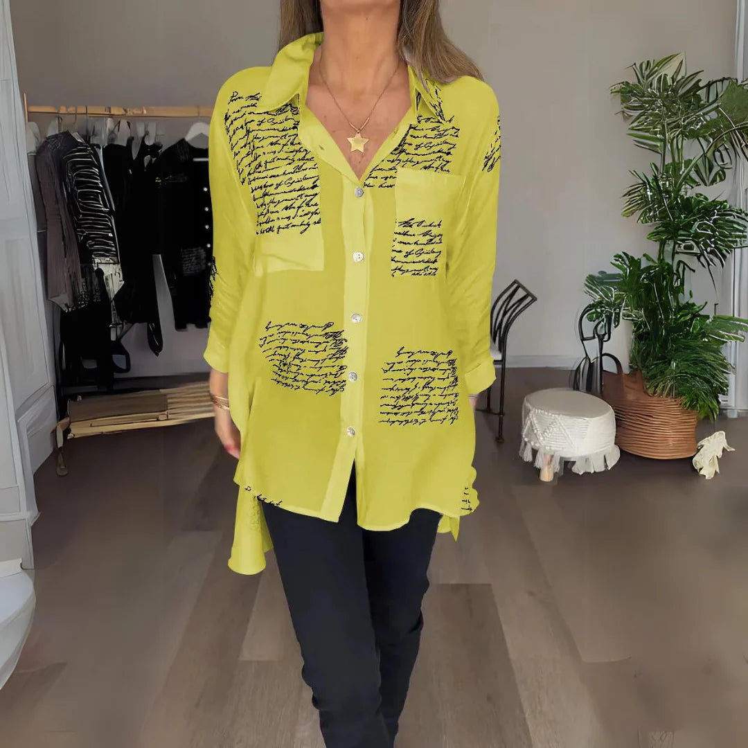 Jonah | Luxe Statement Shirt